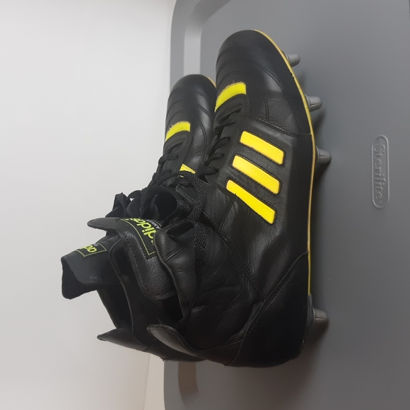 adidas | Shoes | Adidas Flanker Black 